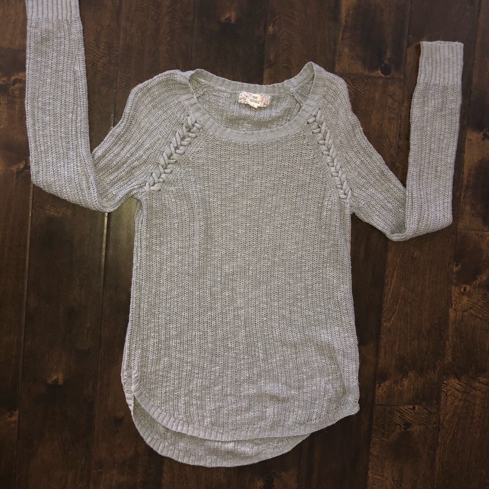 Pink Republic Sweater